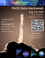 Keeping PACE with GPU enabled compute to detect global cloud cover using satellite data